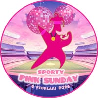 Pink Sunday