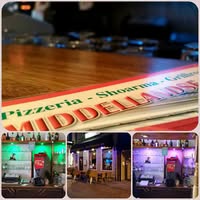 Pizzeria De Middellandse Zee