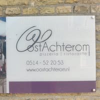 Pizzeria Oost Achterom