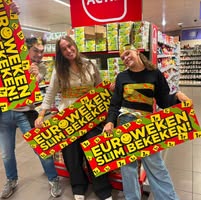 PLUS Bedum