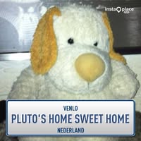 Pluto's Home Sweet Home