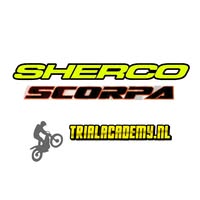 PMTrials Sherco Scorpa import NL
