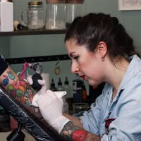 Point Break Tattoo