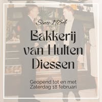 Bakkerij van Hulten