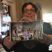 Poppenhuisshop De Mini Klusser