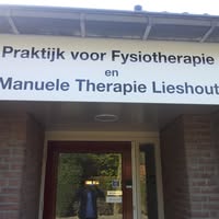 Praktijk voor fysiotherapie en manuele therapie Lieshout