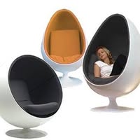 Ballchair-eggchair