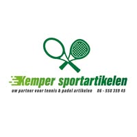 Racket Gigant en Bespanservice Volendam
