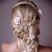 Ramona's hairstyling