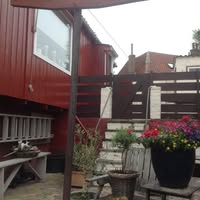 Recreatiewoning huisje Brandaris