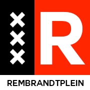 Rembrandt Plein Amsterdam