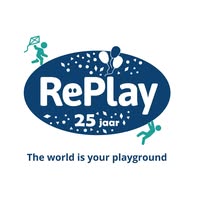 Replay Profs in Playgrounds B.V.