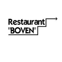 Restaurant "Boven"