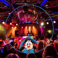 Bar Dancing Lord Nelson