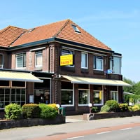 Restaurant De Lange Muur