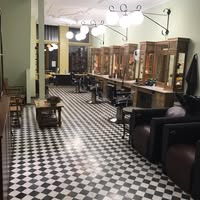 Barbershop van Dam