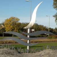 Reünie deelgemeente Hoek van Holland