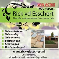 Rick vd Esschert Hovenier