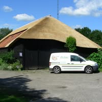 Rietdekkersbedrijf de Laat