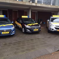 Rijschool Bas Metten
