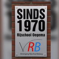 Rijschool Oegema