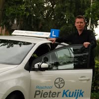 Rijschool Pieter Kuijk