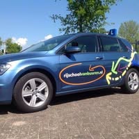 Rijschool van Buuren