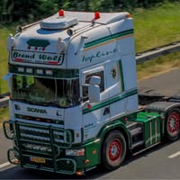 Rik Wolf Special Car Import