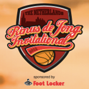 Rinus De Jong Invitational