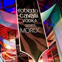 Roberto Cavalli goes Moroc