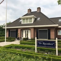 Rolluiken- en zonweringsbedrijf Michiel Betzel B.V.