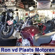 Ron van der Plaats Motoren