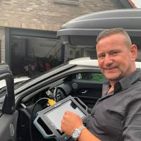 Bas van Slooten Onderhoudlandrovers.nl