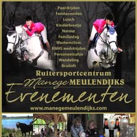 Ruitersportcentrum Manege Meulendijks