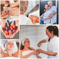 Schoonheidssalon  Sabrina
